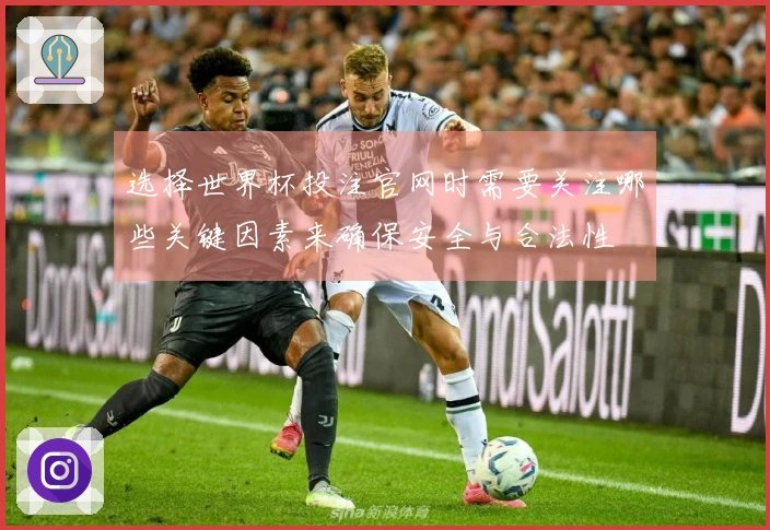 选择世界杯投注官网时需要关注哪些关键因素来确保安全与合法性