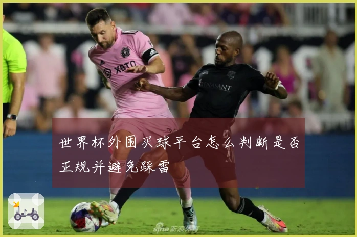 世界杯外围买球平台怎么判断是否正规并避免踩雷