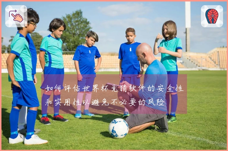 如何评估世界杯竞猜软件的安全性和实用性以避免不必要的风险