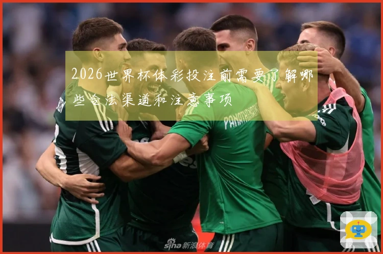 2026世界杯体彩投注前需要了解哪些合法渠道和注意事项