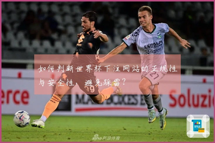 如何判断世界杯下注网站的正规性与安全性，避免踩雷？