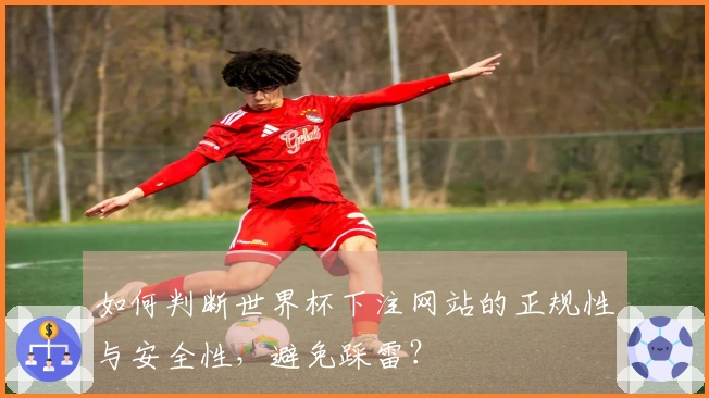 如何判断世界杯下注网站的正规性与安全性，避免踩雷？