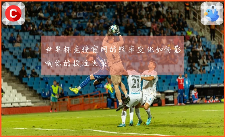 世界杯竞猜官网的赔率变化如何影响你的投注决策