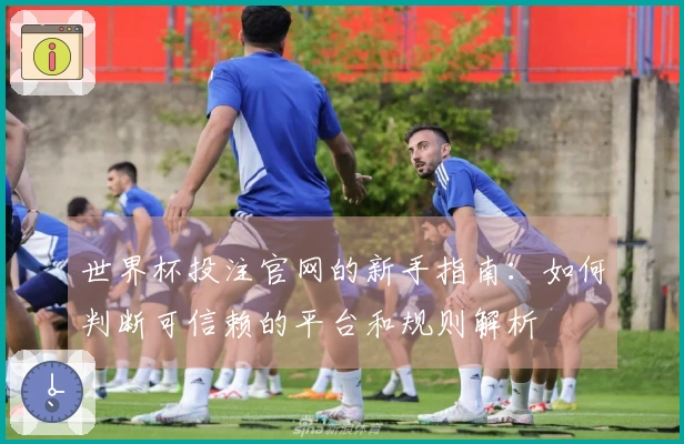 世界杯投注官网的新手指南：如何判断可信赖的平台和规则解析