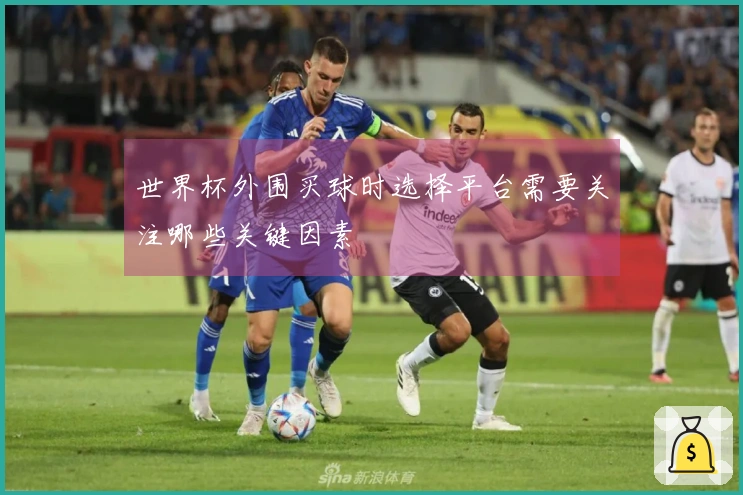 世界杯外围买球时选择平台需要关注哪些关键因素