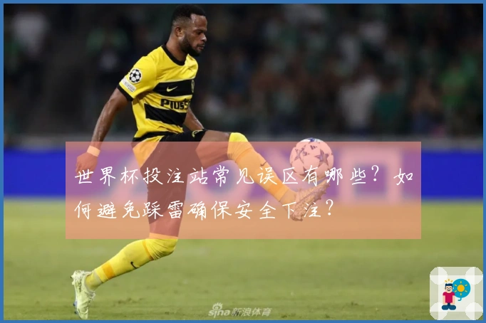 世界杯投注站常见误区有哪些？如何避免踩雷确保安全下注？