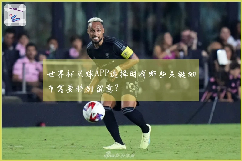 世界杯买球APP选择时有哪些关键细节需要特别留意？